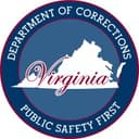  Virginia Department of Corrections