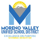 Moreno Valley Unified School District